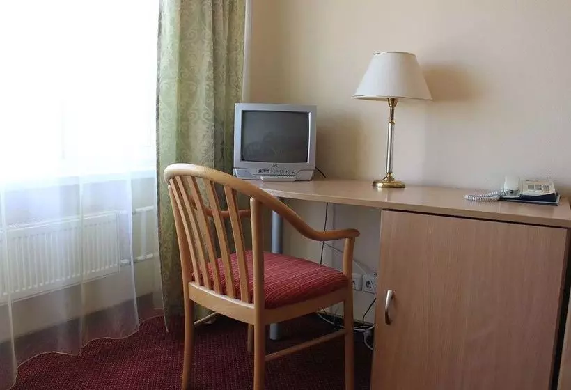 Hotelli Akademicheskaya