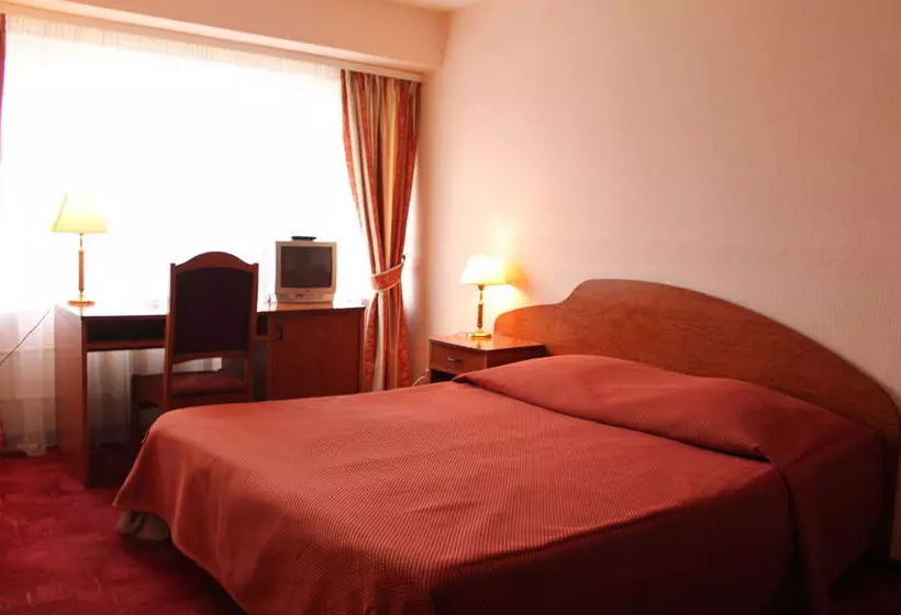 Hotelli Akademicheskaya