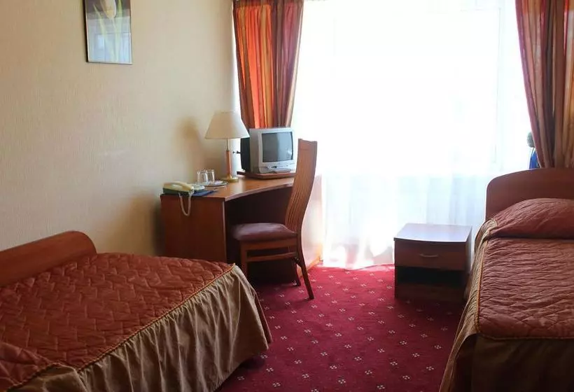 Hotelli Akademicheskaya