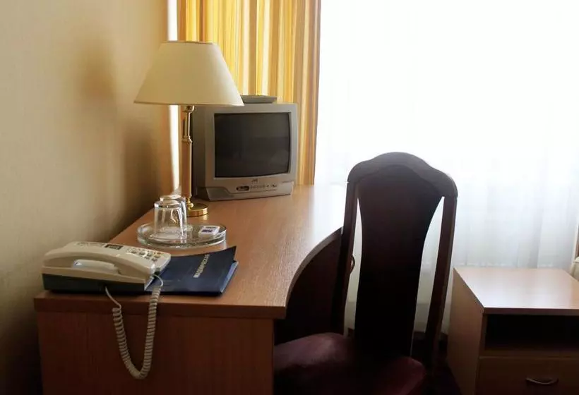 Hotelli Akademicheskaya