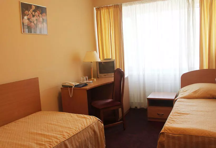 Hotelli Akademicheskaya