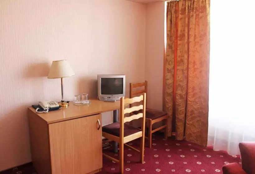 Hotelli Akademicheskaya