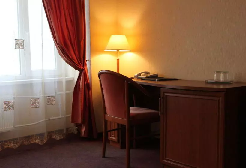 Hotelli Akademicheskaya