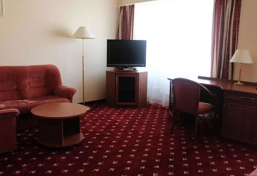 Hotelli Akademicheskaya