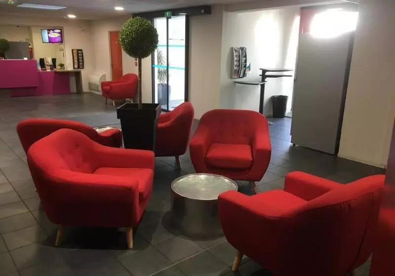 Отель Alezan Hôtel & Résidence