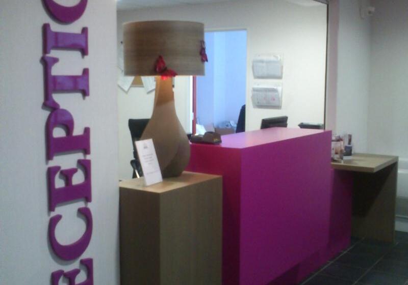 בית מלון כפרי Alezan Hôtel & Résidence