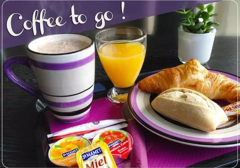 Отель Alezan Hôtel & Résidence