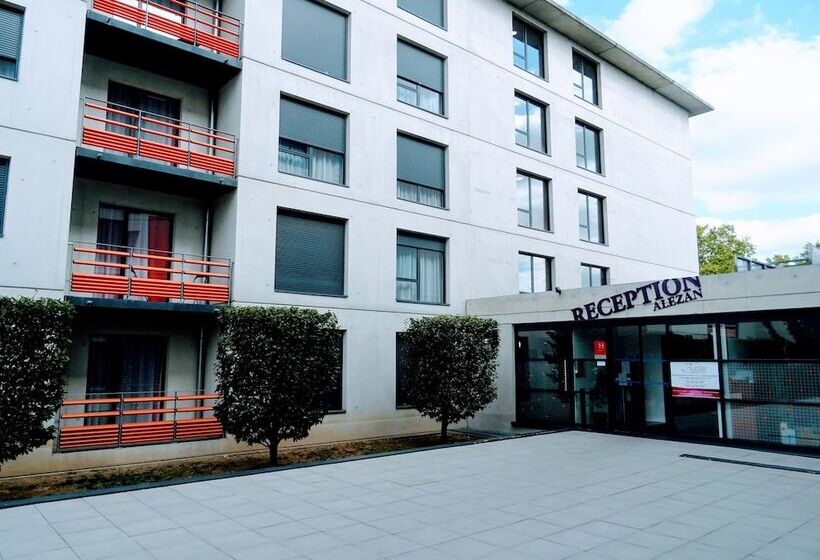 בית מלון כפרי Alezan Hôtel & Résidence