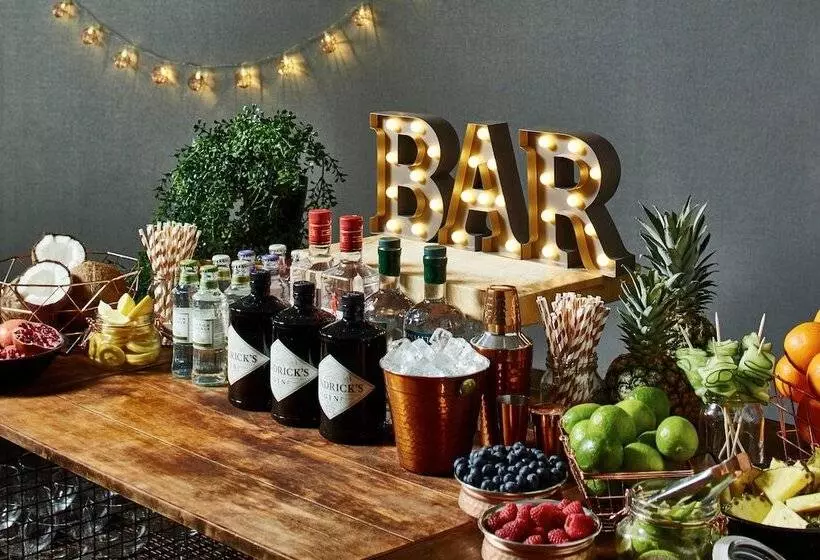 Otel Aloft London Excel