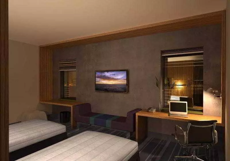 Otel Aloft London Excel