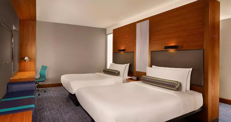 Otel Aloft London Excel