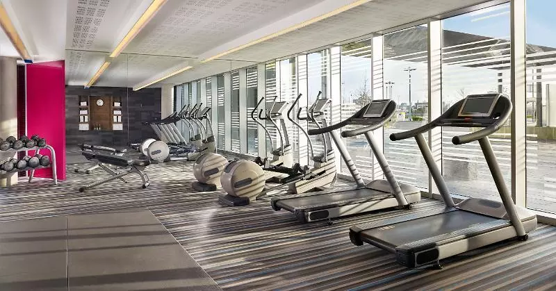 Otel Aloft London Excel