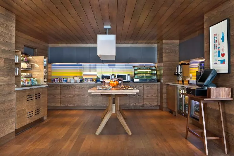 Otel Aloft London Excel