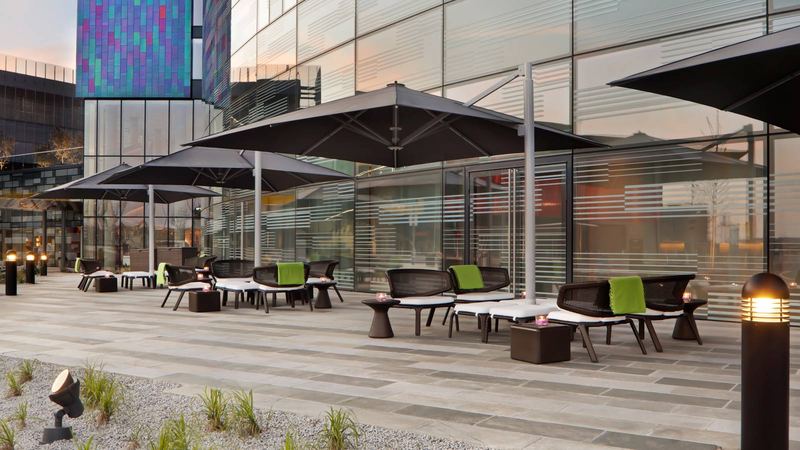 Hotelli Aloft London Excel