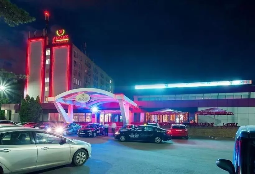 酒店 Amaks Park
