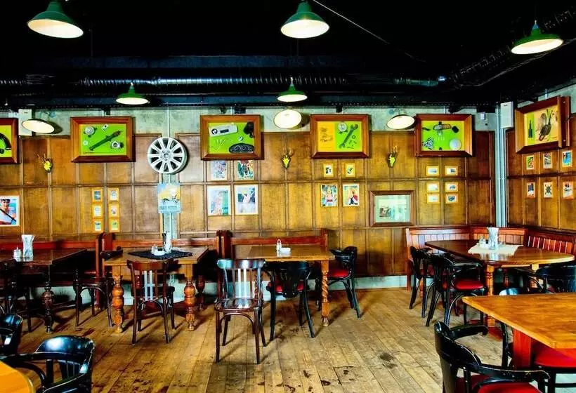 Ambassador Hotel Kaluga