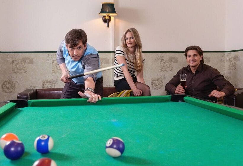 Ambassador Hotel Kaluga