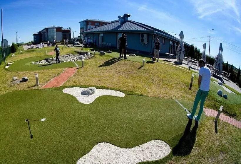 Ambassador Hotel Kaluga