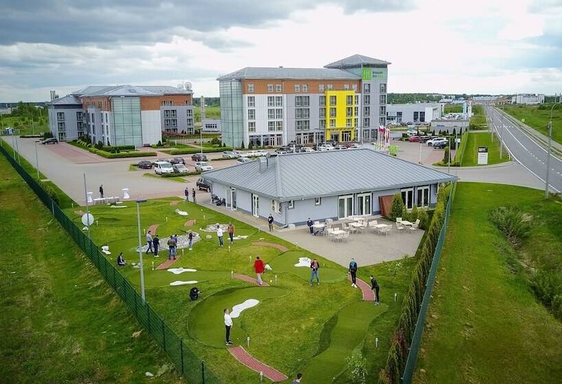 Ambassador Hotel Kaluga