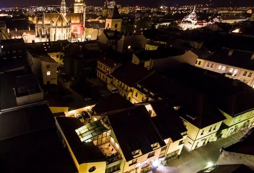 Boutique Hotel Bristol