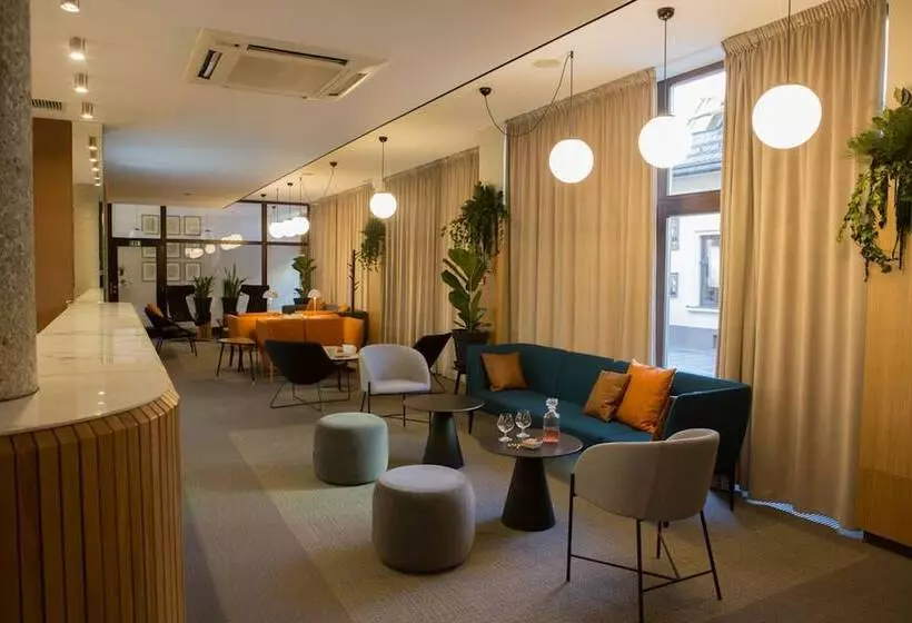 Boutique Hotel Bristol