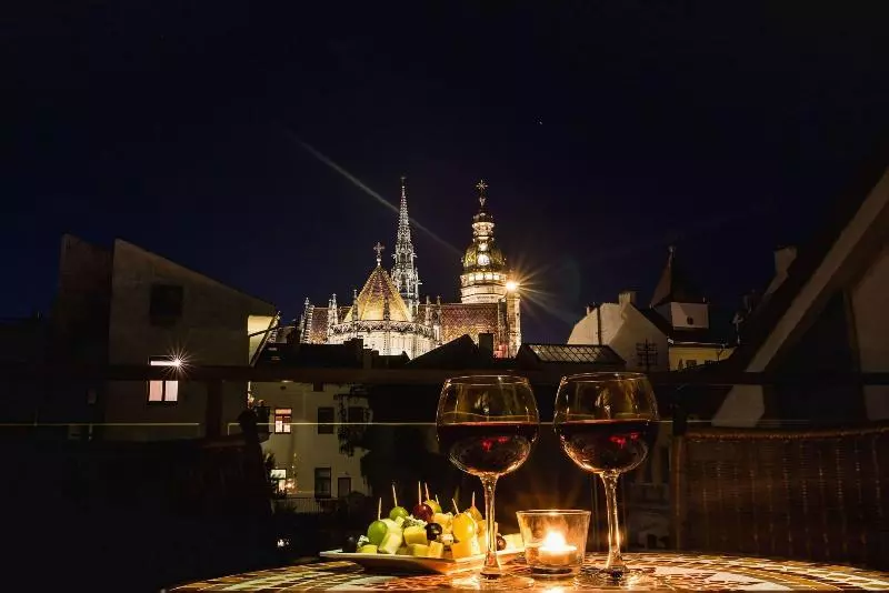 Boutique Hotel Bristol