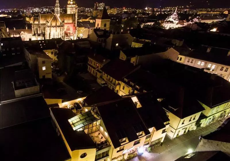 Boutique Hotel Bristol