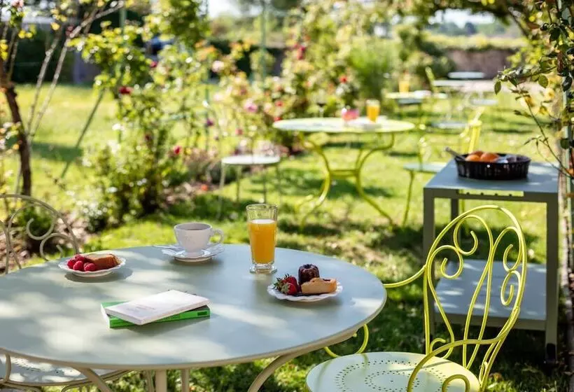 Отель Chateau Meyre