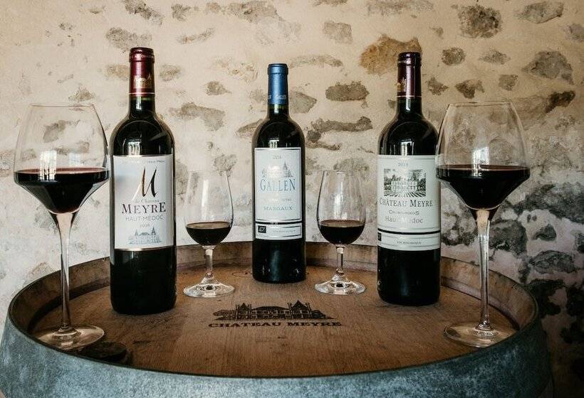 酒店 Chateau Meyre