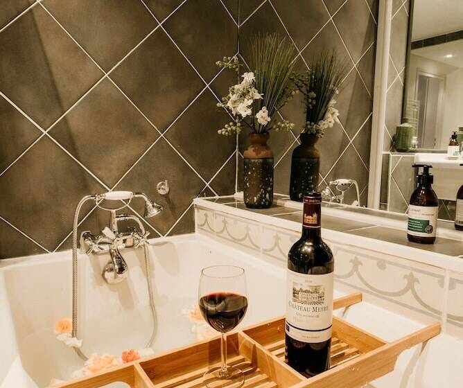 酒店 Chateau Meyre