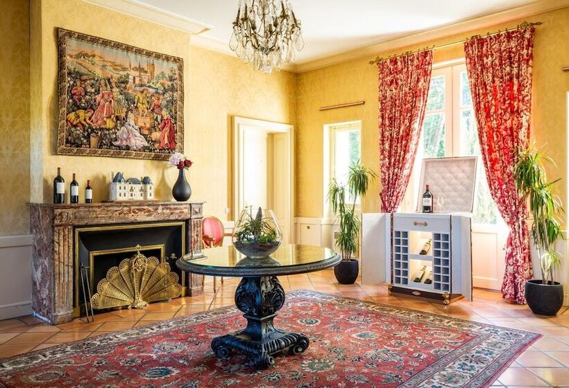 酒店 Chateau Meyre