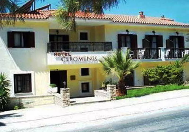 هتل Cleomenis