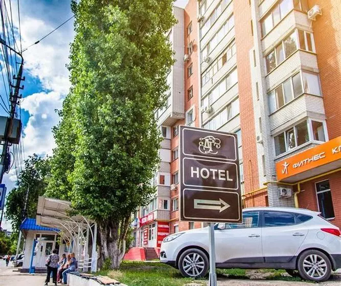 Отель Danilovskaya