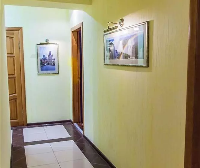 Отель Danilovskaya