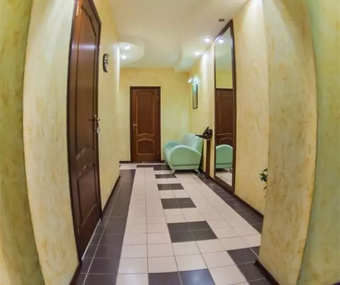 Отель Danilovskaya