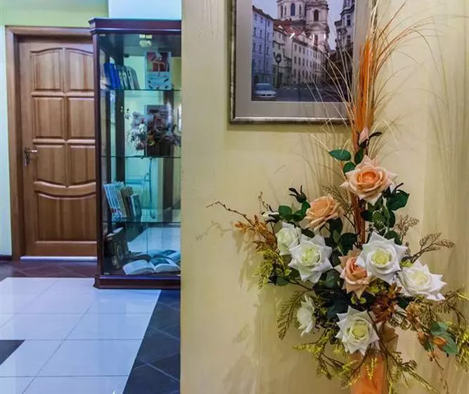 Отель Danilovskaya