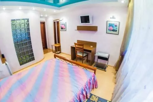 Отель Danilovskaya