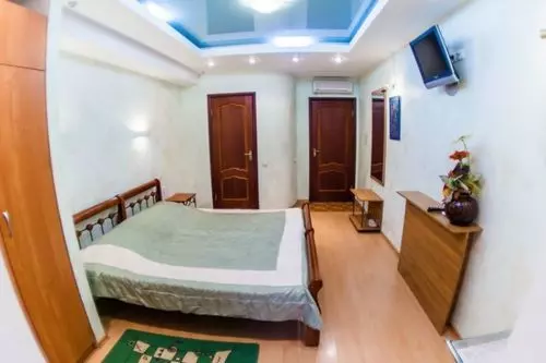 Отель Danilovskaya