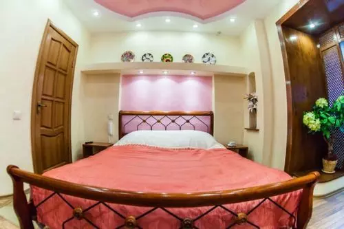 Отель Danilovskaya