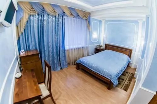 Отель Danilovskaya