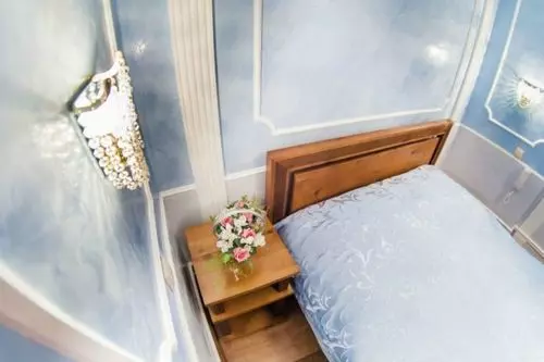 Отель Danilovskaya