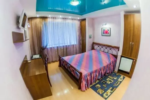 Отель Danilovskaya