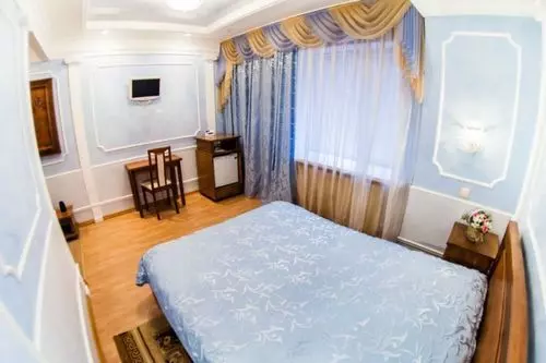 Отель Danilovskaya