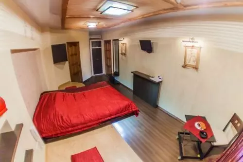 Отель Danilovskaya