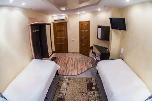 Отель Danilovskaya