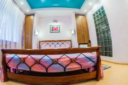 Отель Danilovskaya