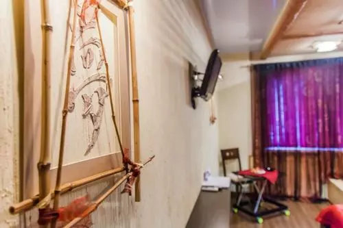 Отель Danilovskaya