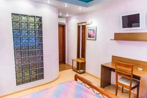 Отель Danilovskaya