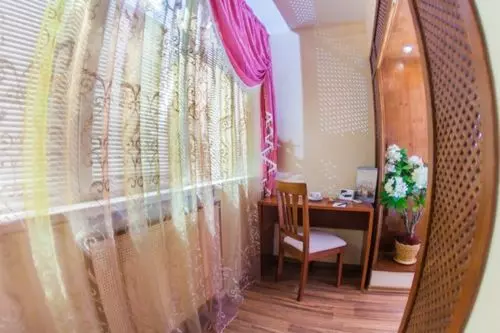 Отель Danilovskaya