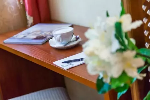 Отель Danilovskaya